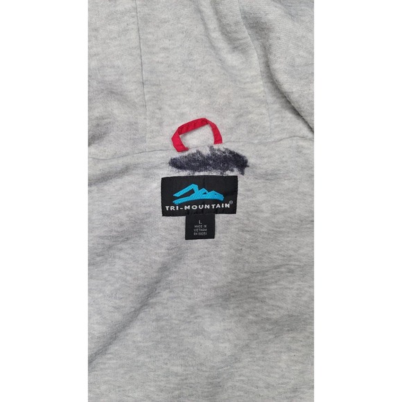 Tri-Mountain Lined Hooded Jacket - Picture 7 of 8